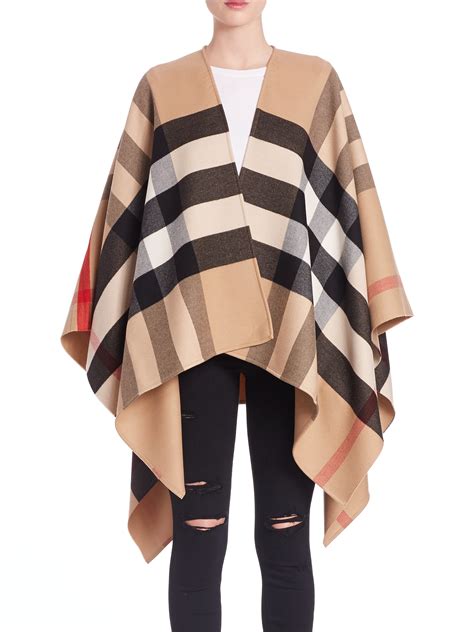 womens burberry cape|burberry cape men.